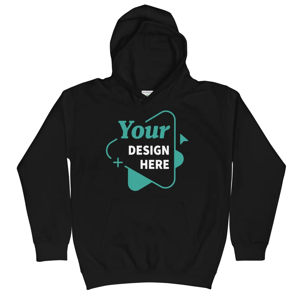 Kids Hoodie | AWDis JHY001