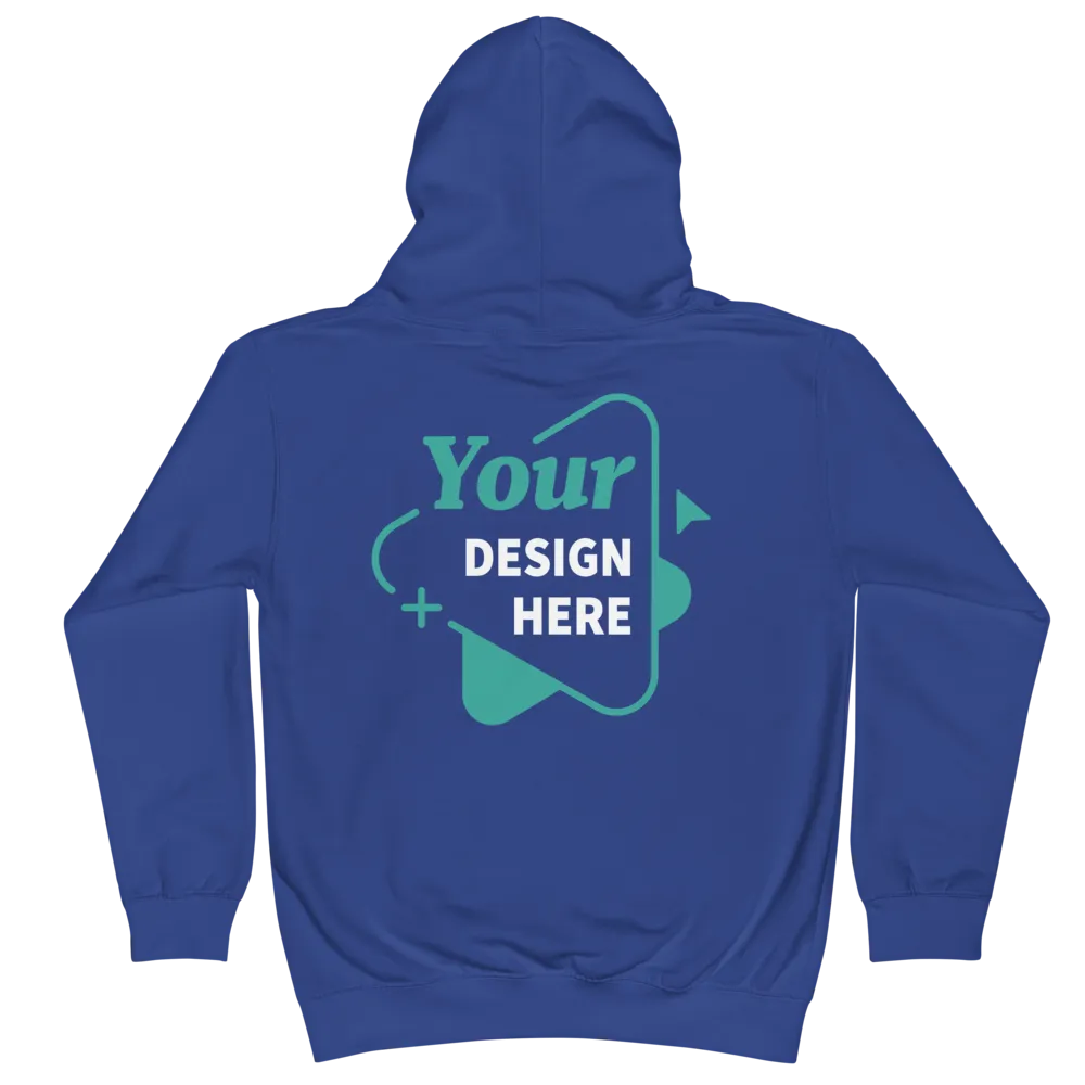 Kids Hoodie | AWDis JHY001