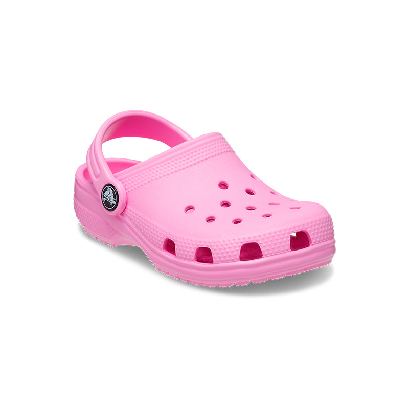 Kid's Preschool Classic Clog Taffy Pink