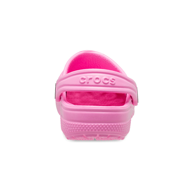 Kid's Preschool Classic Clog Taffy Pink