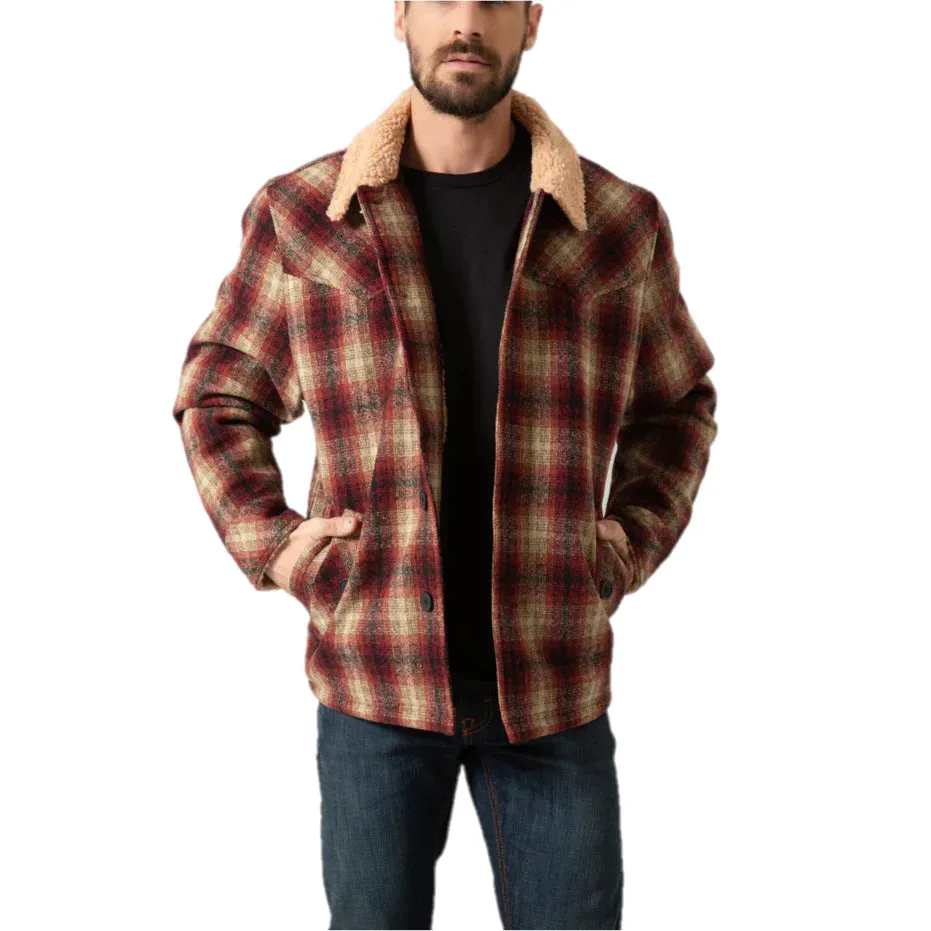 Kimes Men’s Big Horn Jacket