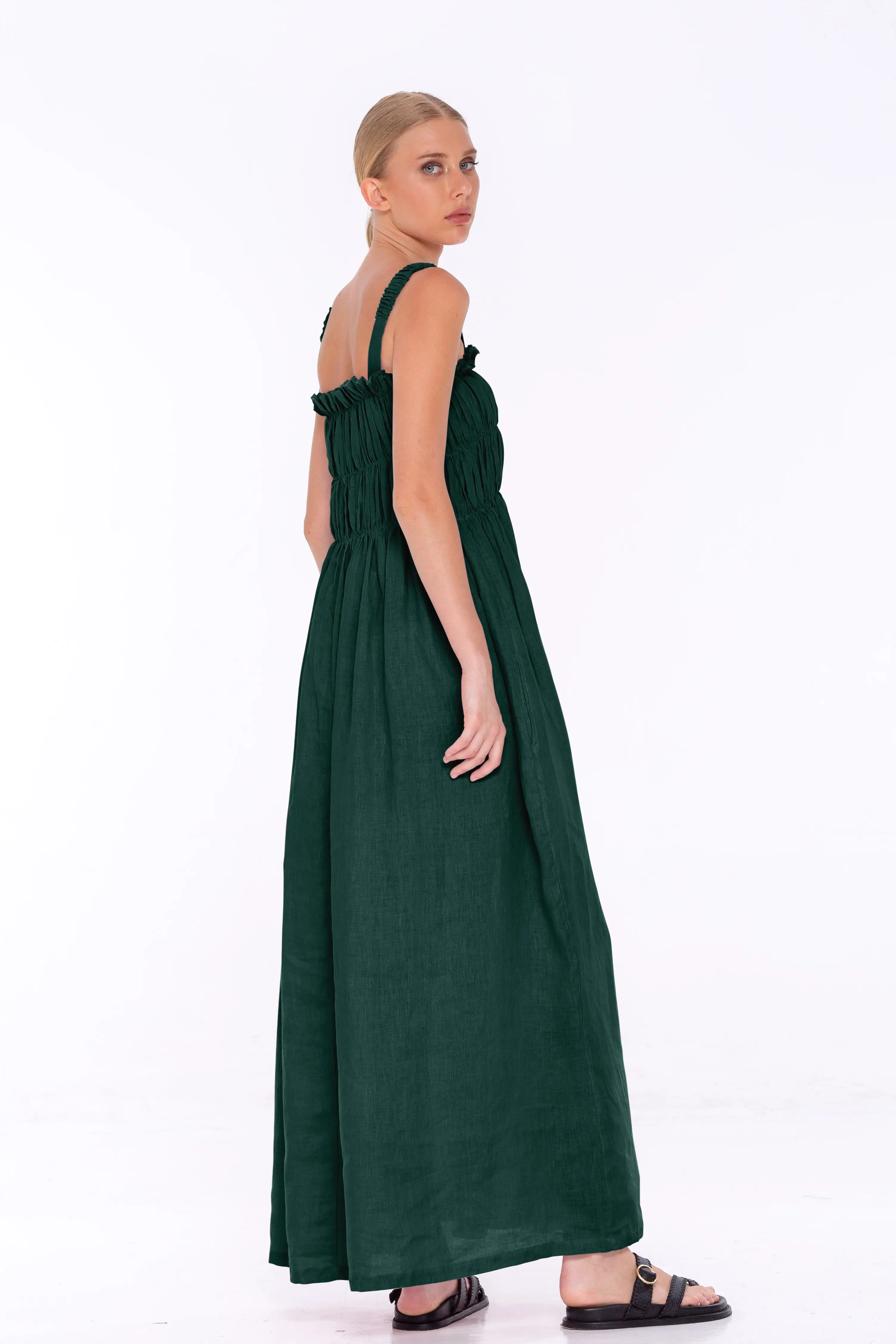 Kiss Me Maxi - Emerald