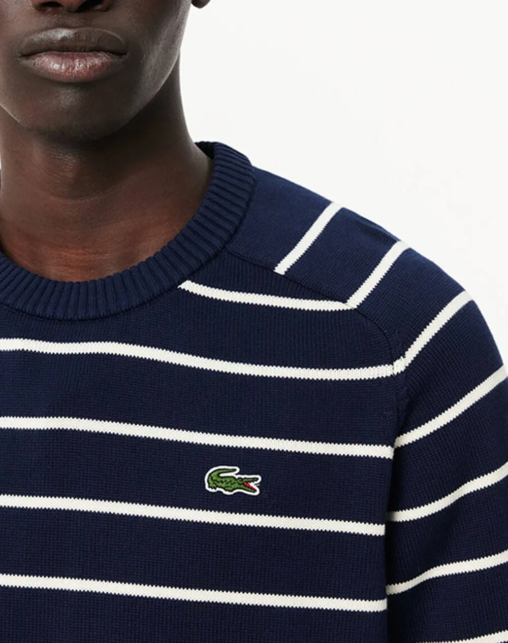 LACOSTE ΠΟΥΛΟΒΕΡ ΜΜ SWEATER