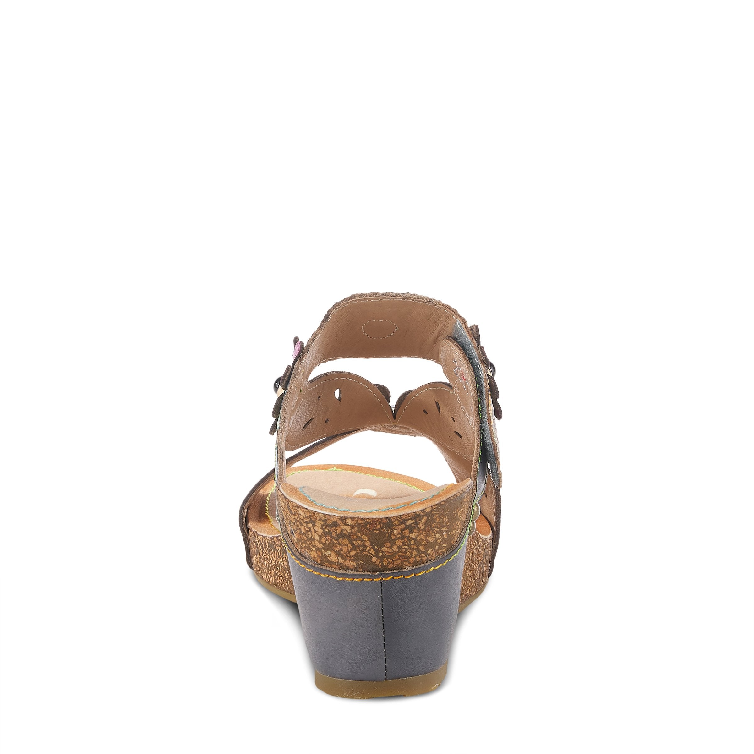 L'ARTISTE ADELANDA SLIDE SANDAL