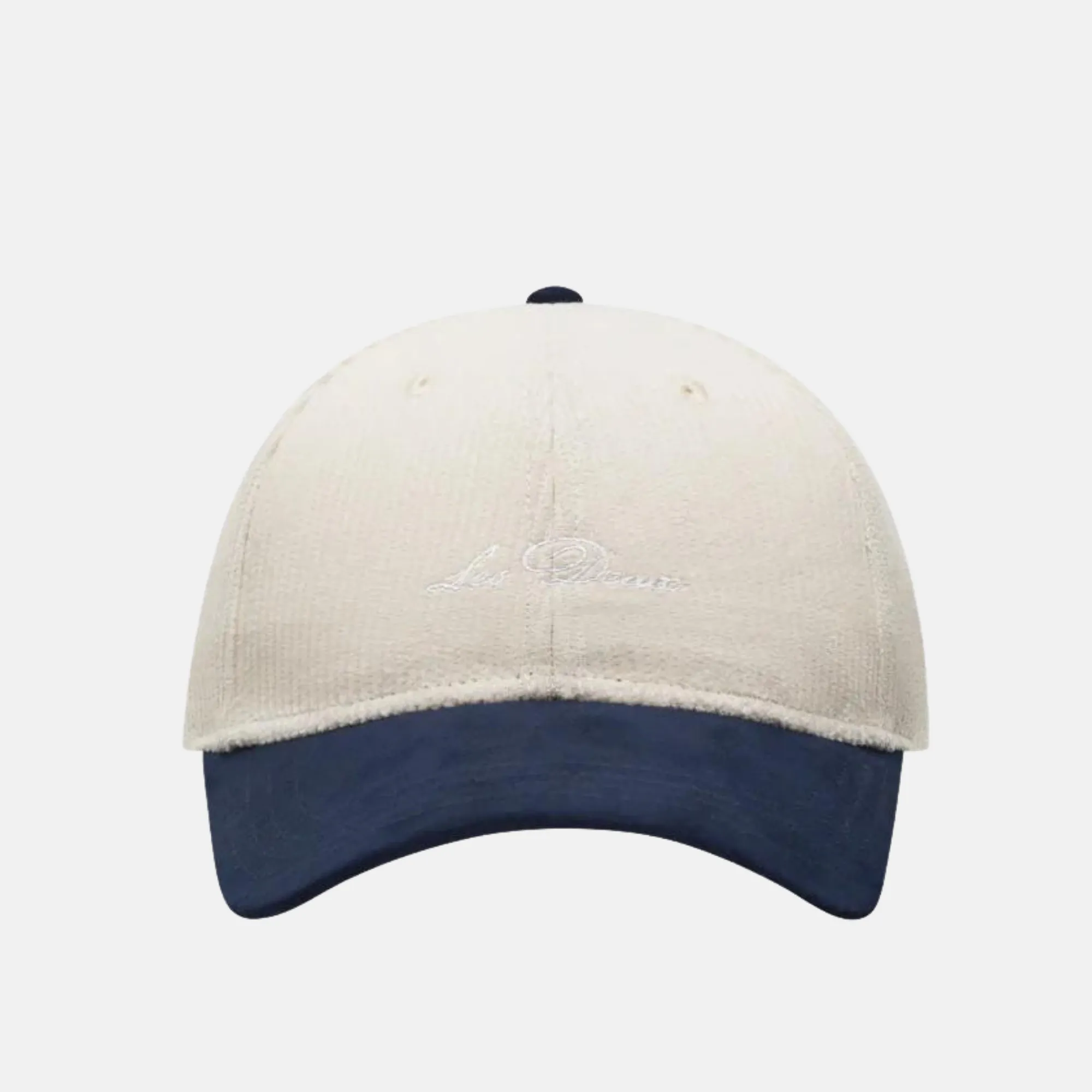 Les Deux Cory Corduroy Contrast Cap