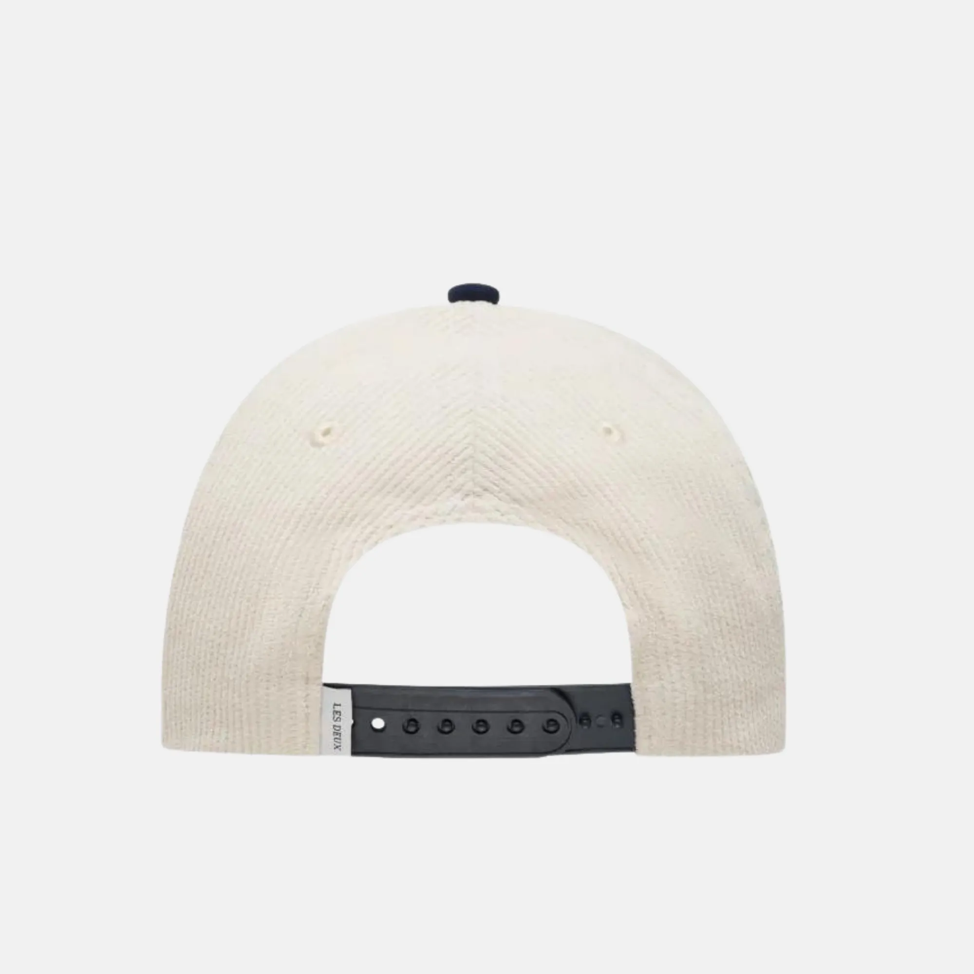 Les Deux Cory Corduroy Contrast Cap