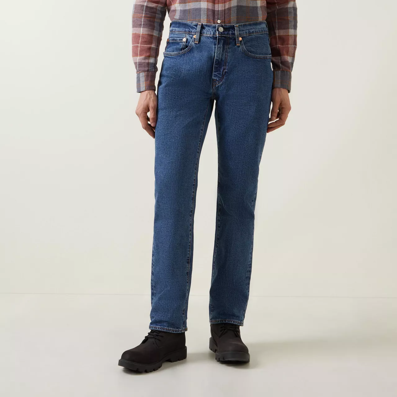 LEVIS 514™ Straight Jeans - Mid Wash