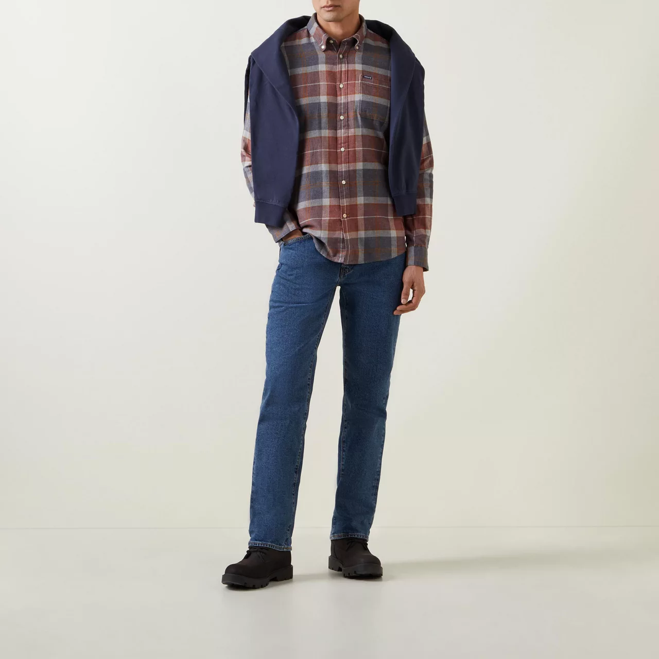 LEVIS 514™ Straight Jeans - Mid Wash