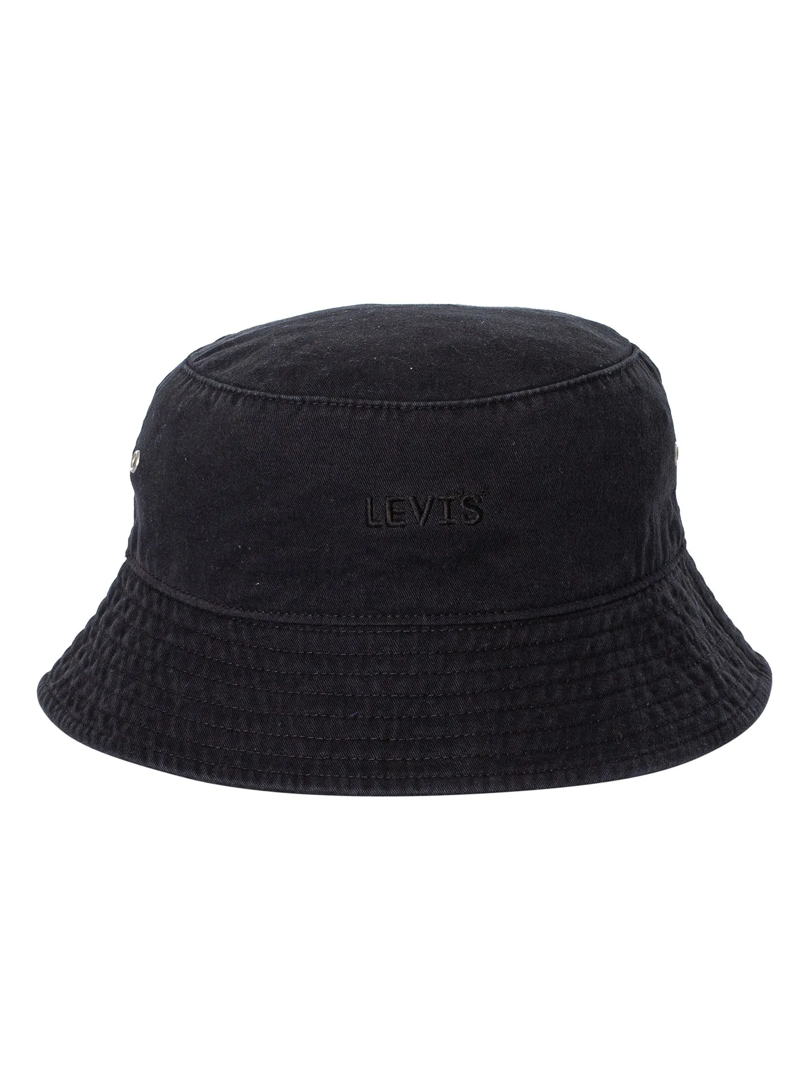 Levi's Headline Bucket Hat - Regular Black