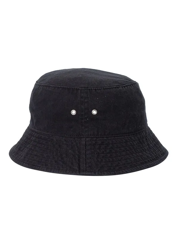 Levi's Headline Bucket Hat - Regular Black