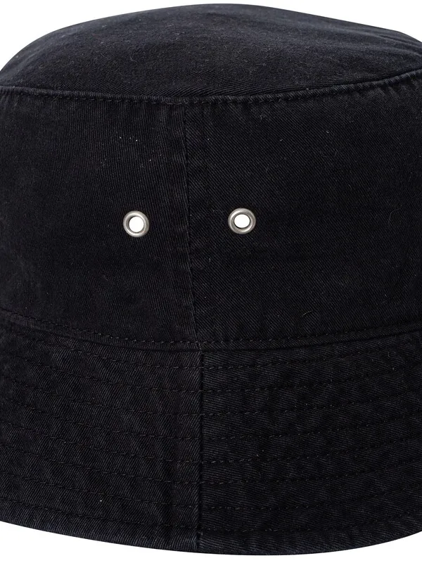 Levi's Headline Bucket Hat - Regular Black