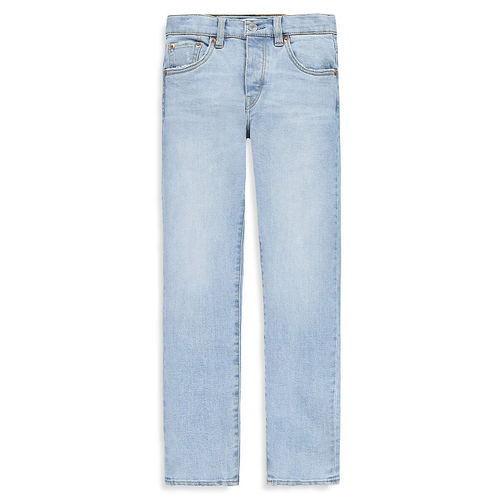 Levi's Girl's 501 Original Jeans