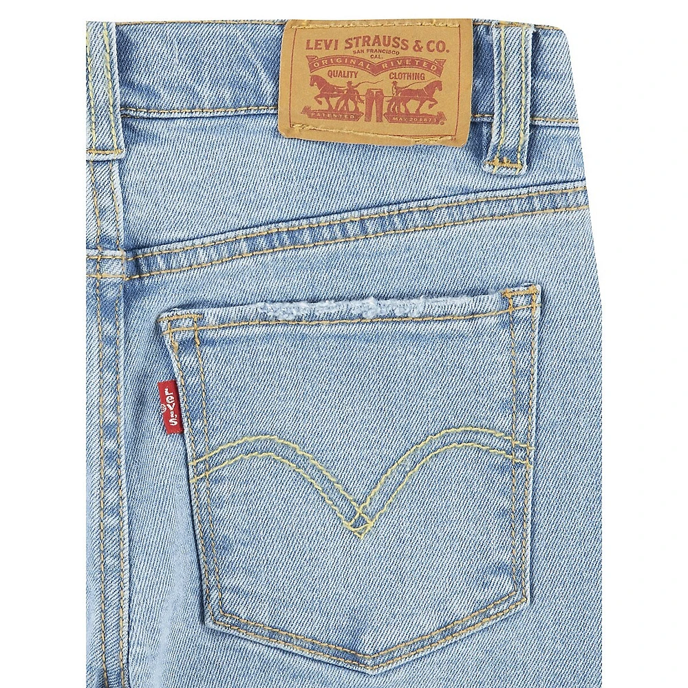 Levi's Girl's 501 Original Jeans