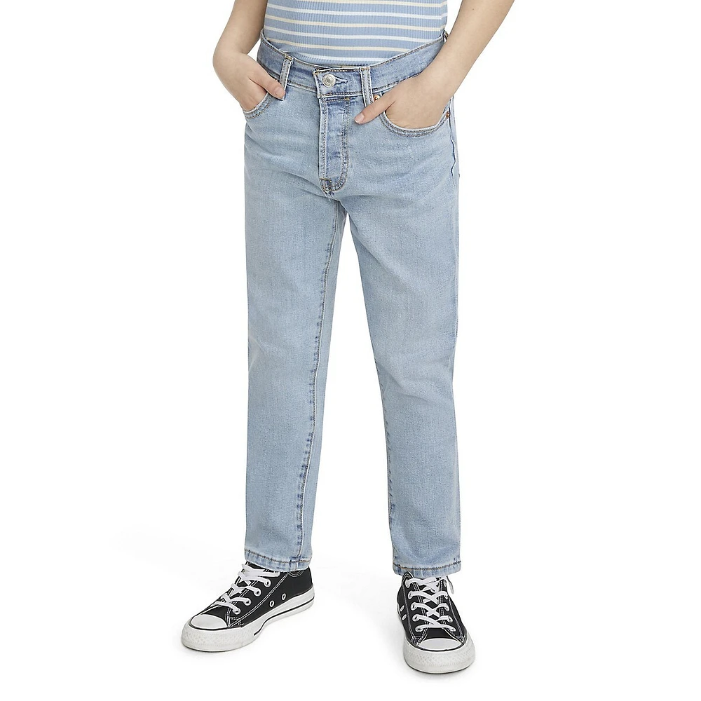 Levi's Girl's 501 Original Jeans