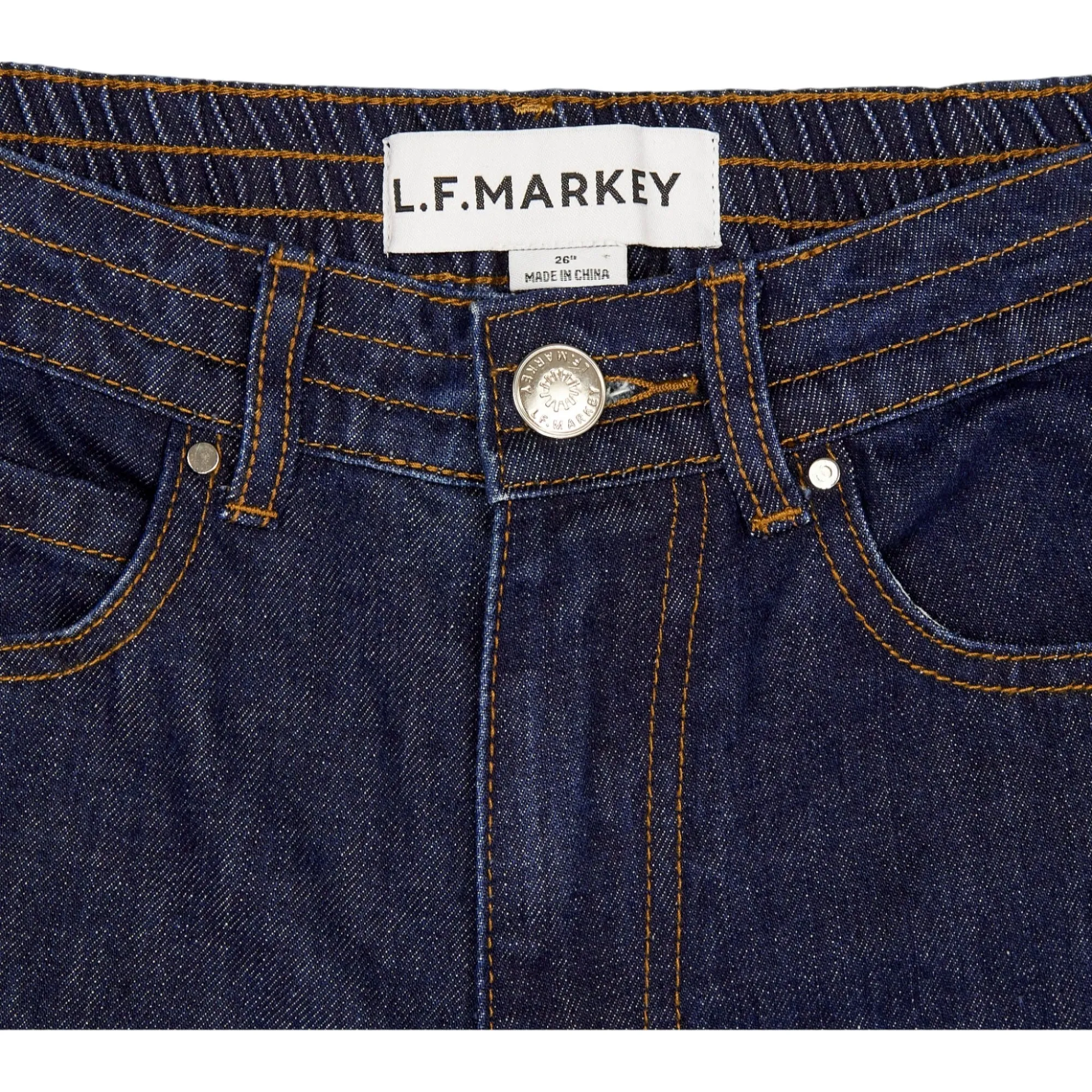 LF Markey Blue Jeans