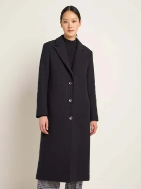 Long coat - lanius black