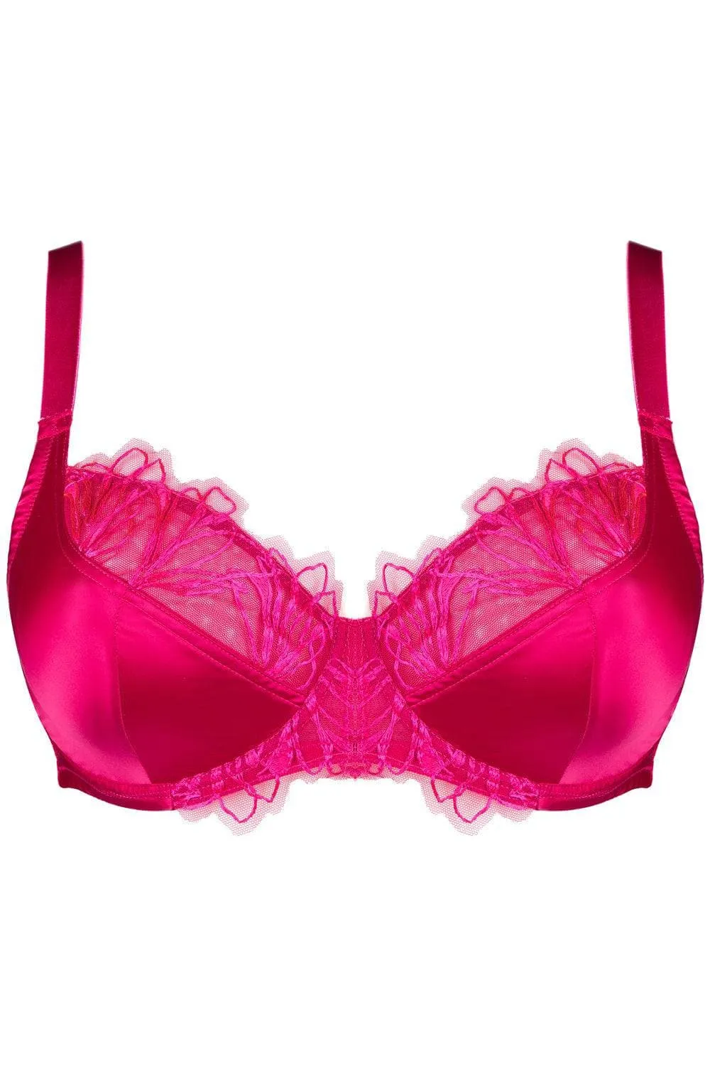 Love Supreme Underwired Bra (D+ sizing)