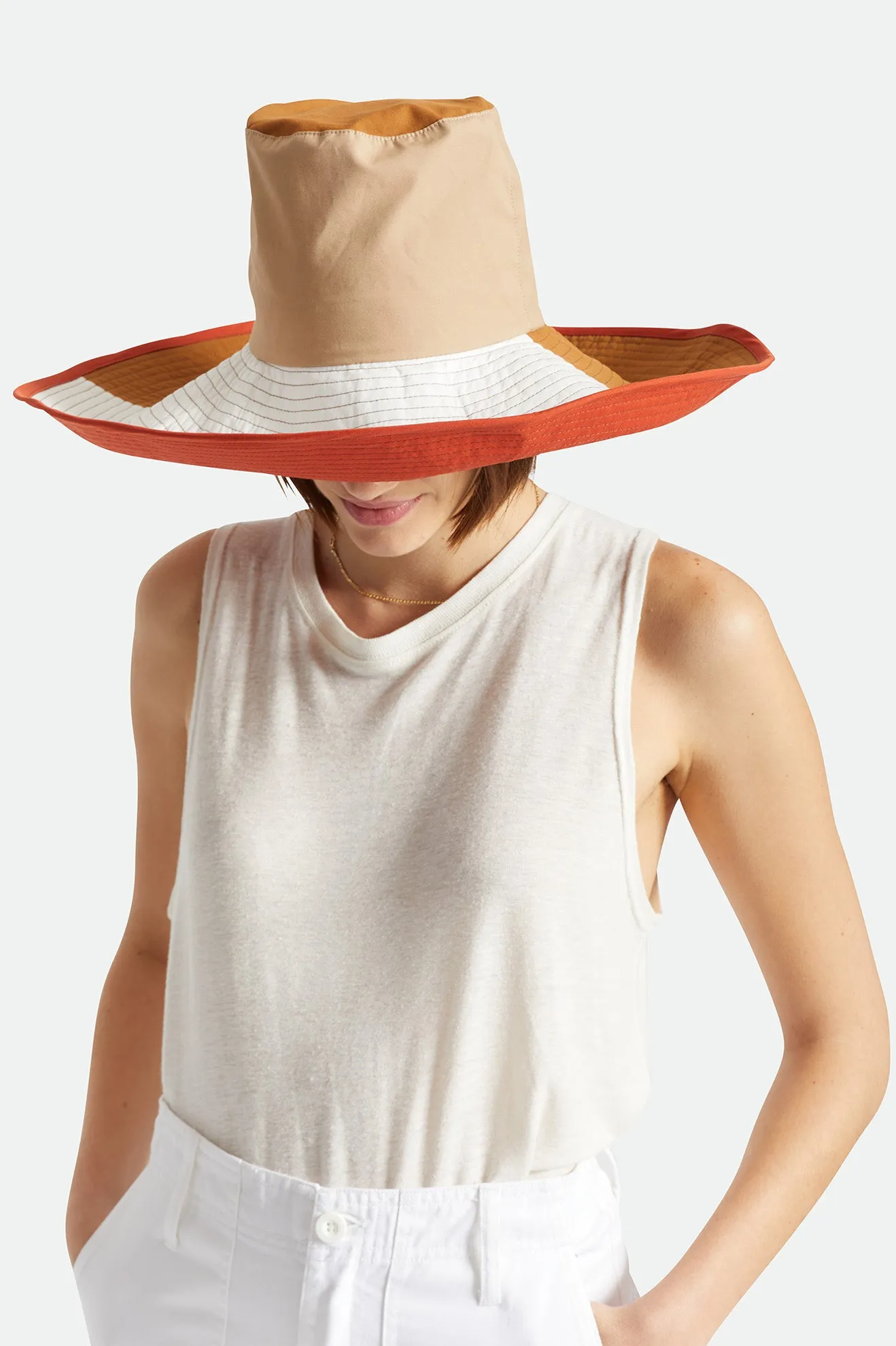 Maddie Bucket Hat - Mojave