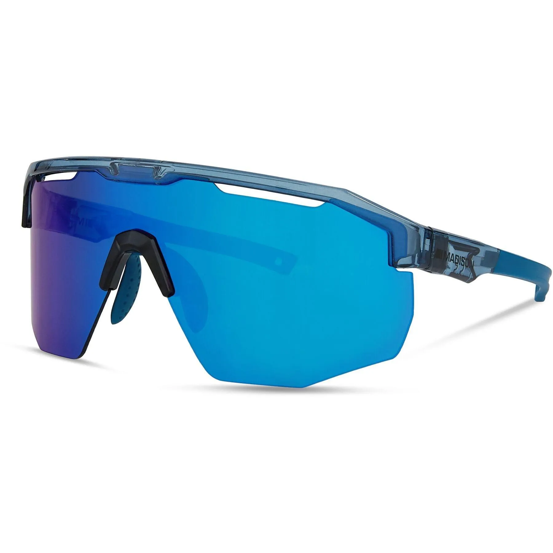 Madison Cipher 3 Lens Glasses | Cycling Eyewear UK