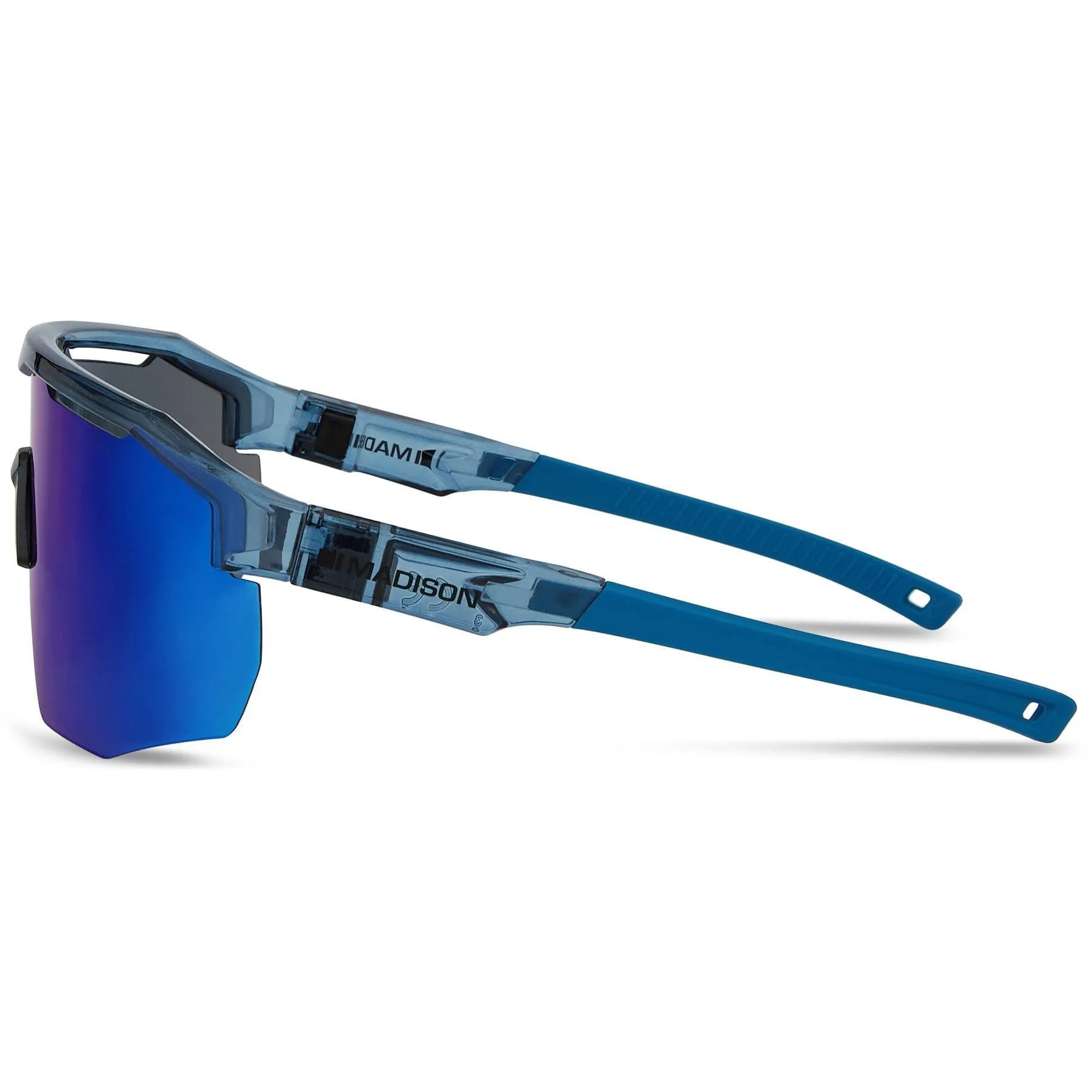 Madison Cipher 3 Lens Glasses | Cycling Eyewear UK