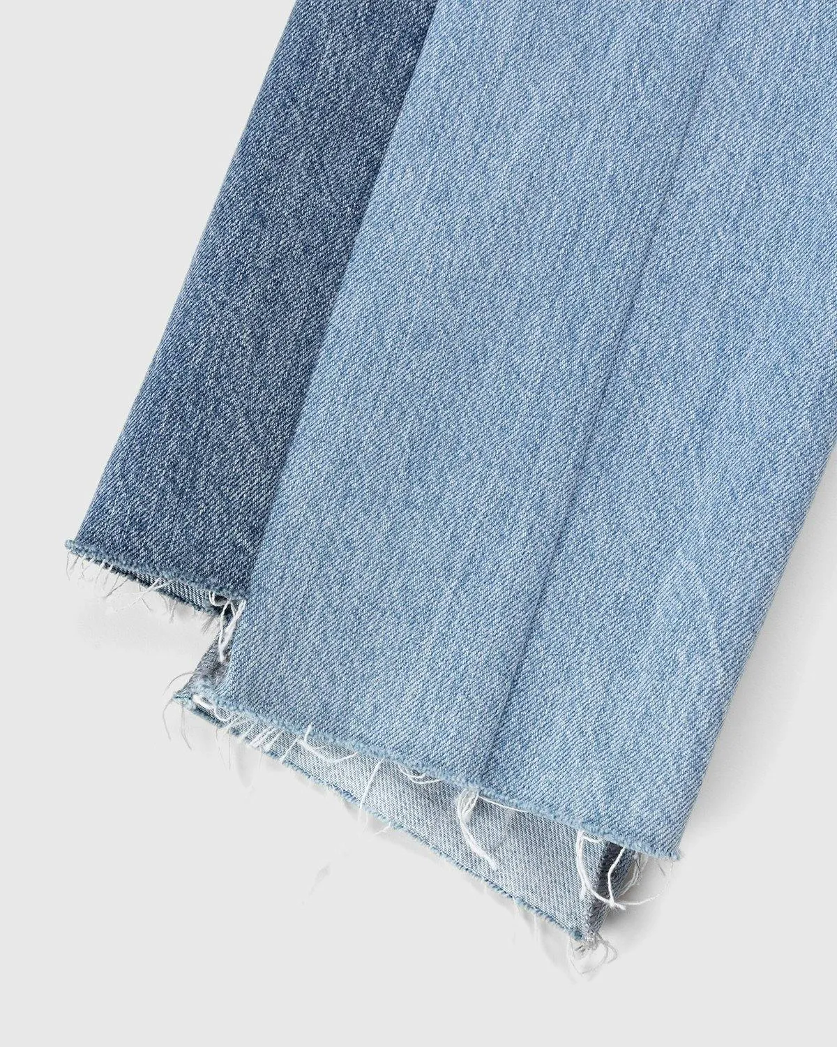 Maison Margiela – Spliced Jeans Blue | Highsnobiety Shop