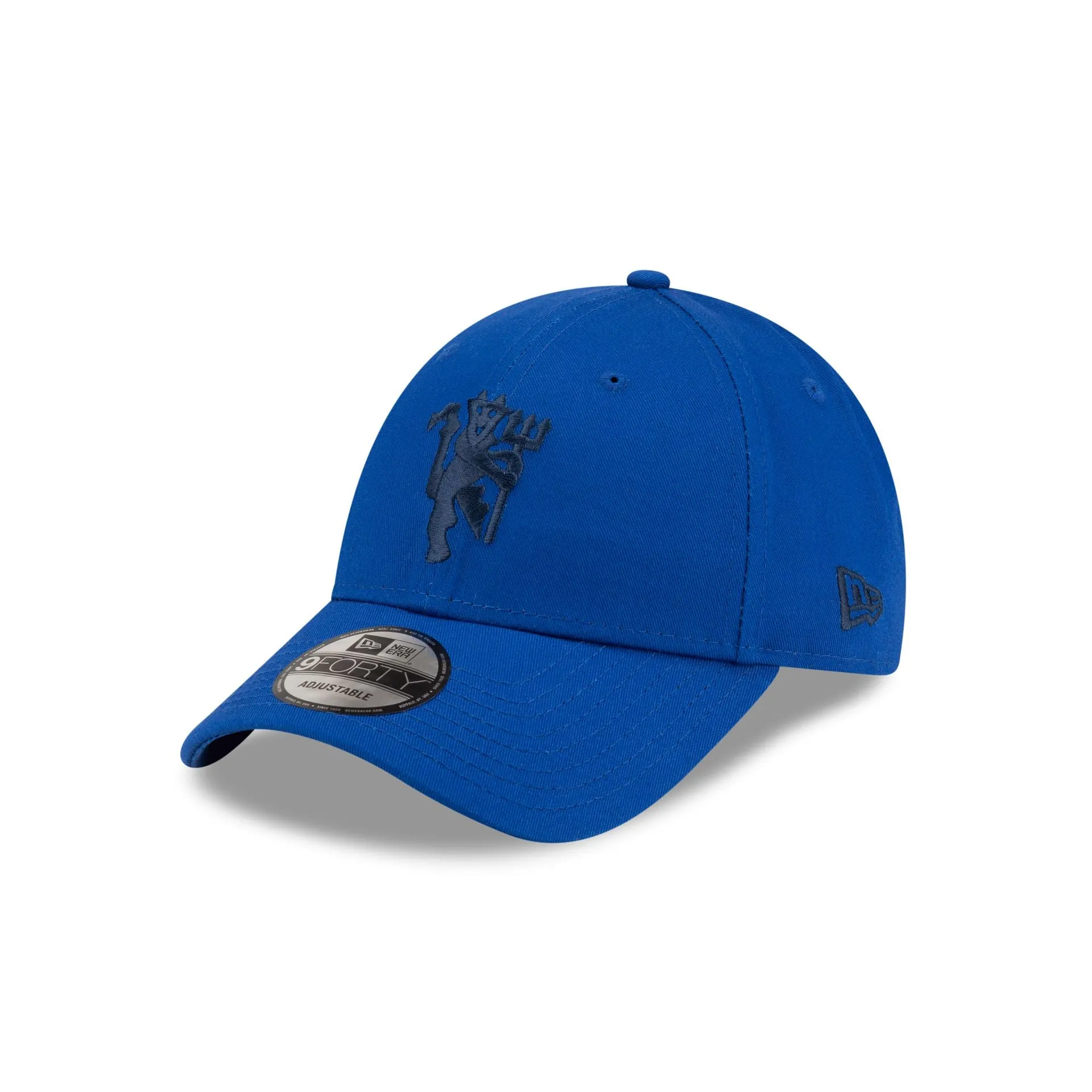 Manchester United Seasonal Blue 9FORTY Adjustable Hat