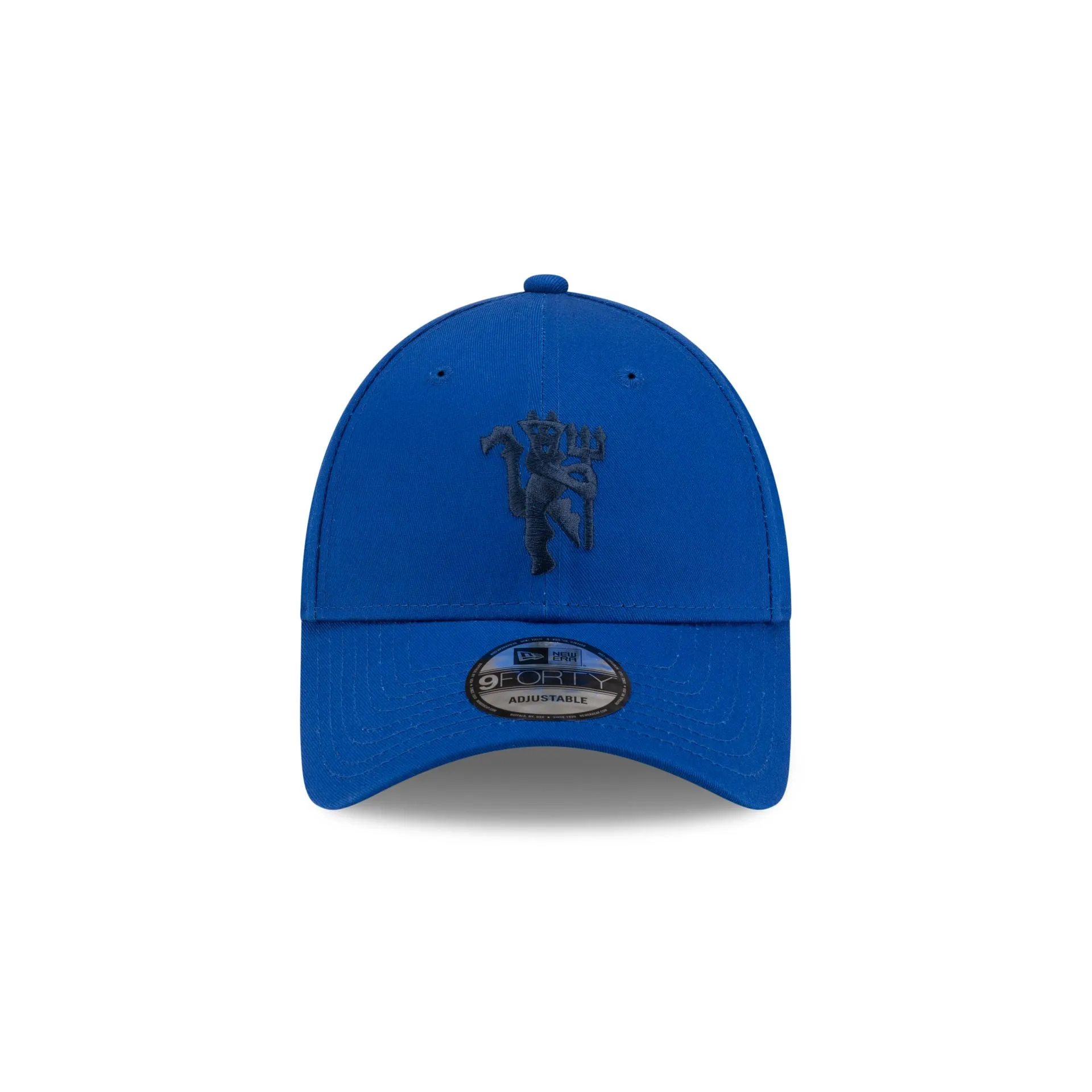 Manchester United Seasonal Blue 9FORTY Adjustable Hat