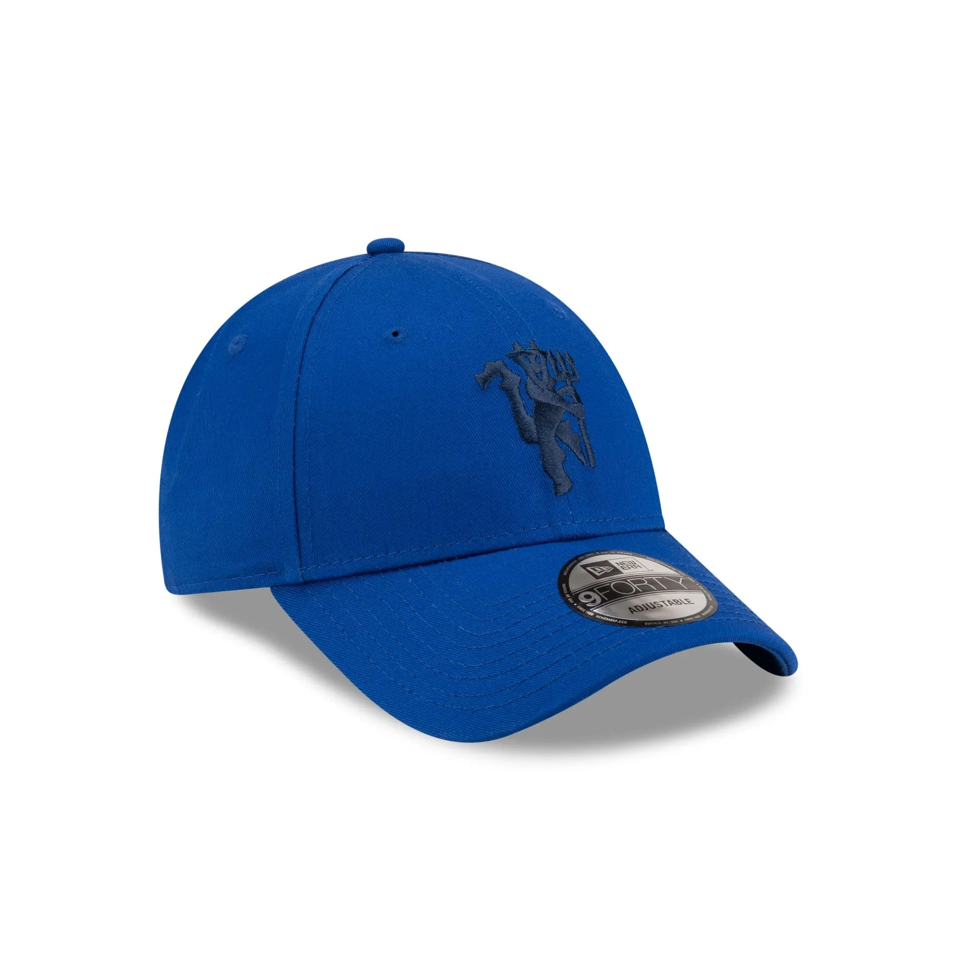 Manchester United Seasonal Blue 9FORTY Adjustable Hat