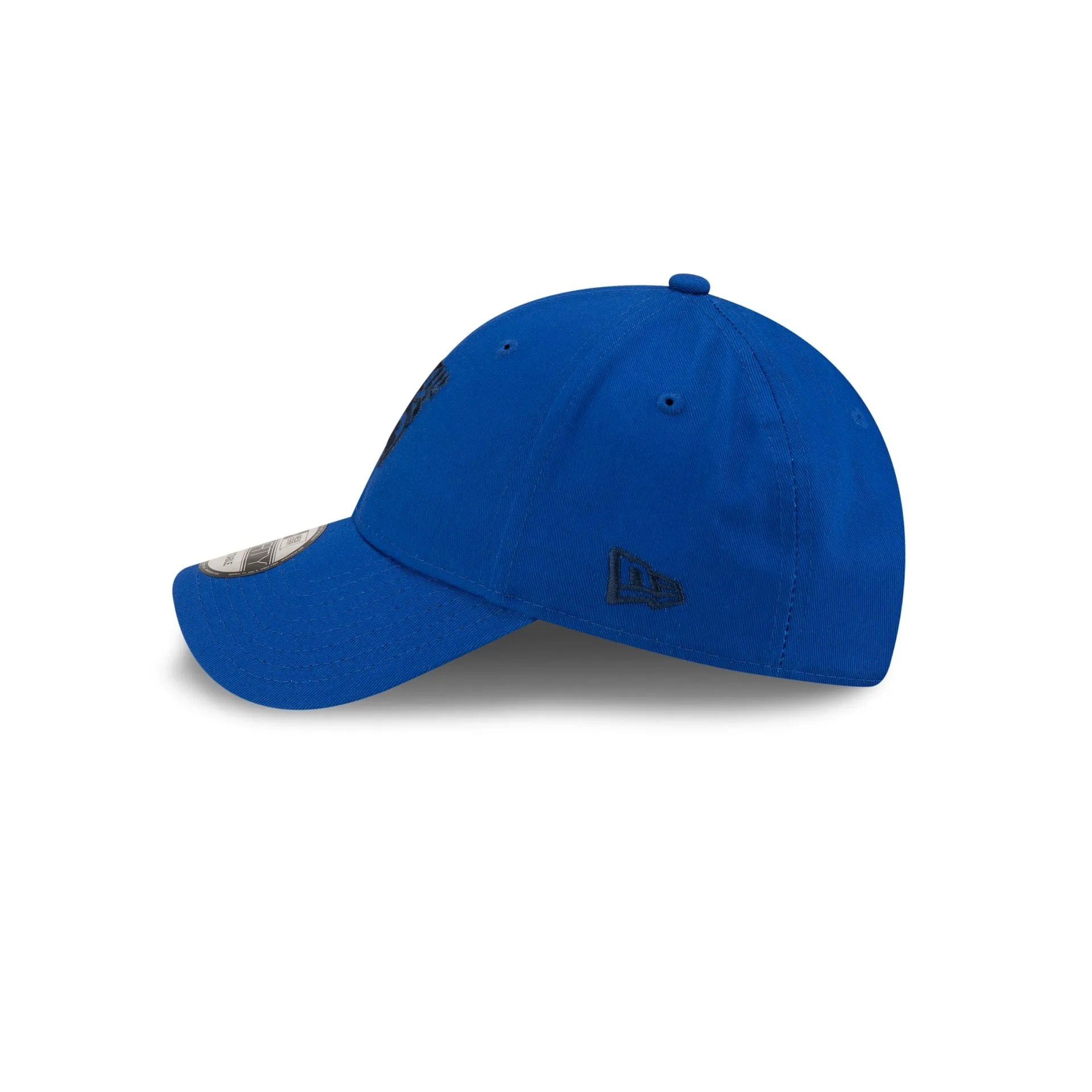 Manchester United Seasonal Blue 9FORTY Adjustable Hat