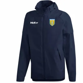 Mc Keever Na Fianna Dublin Core Rain Jacket - Adult - Navy