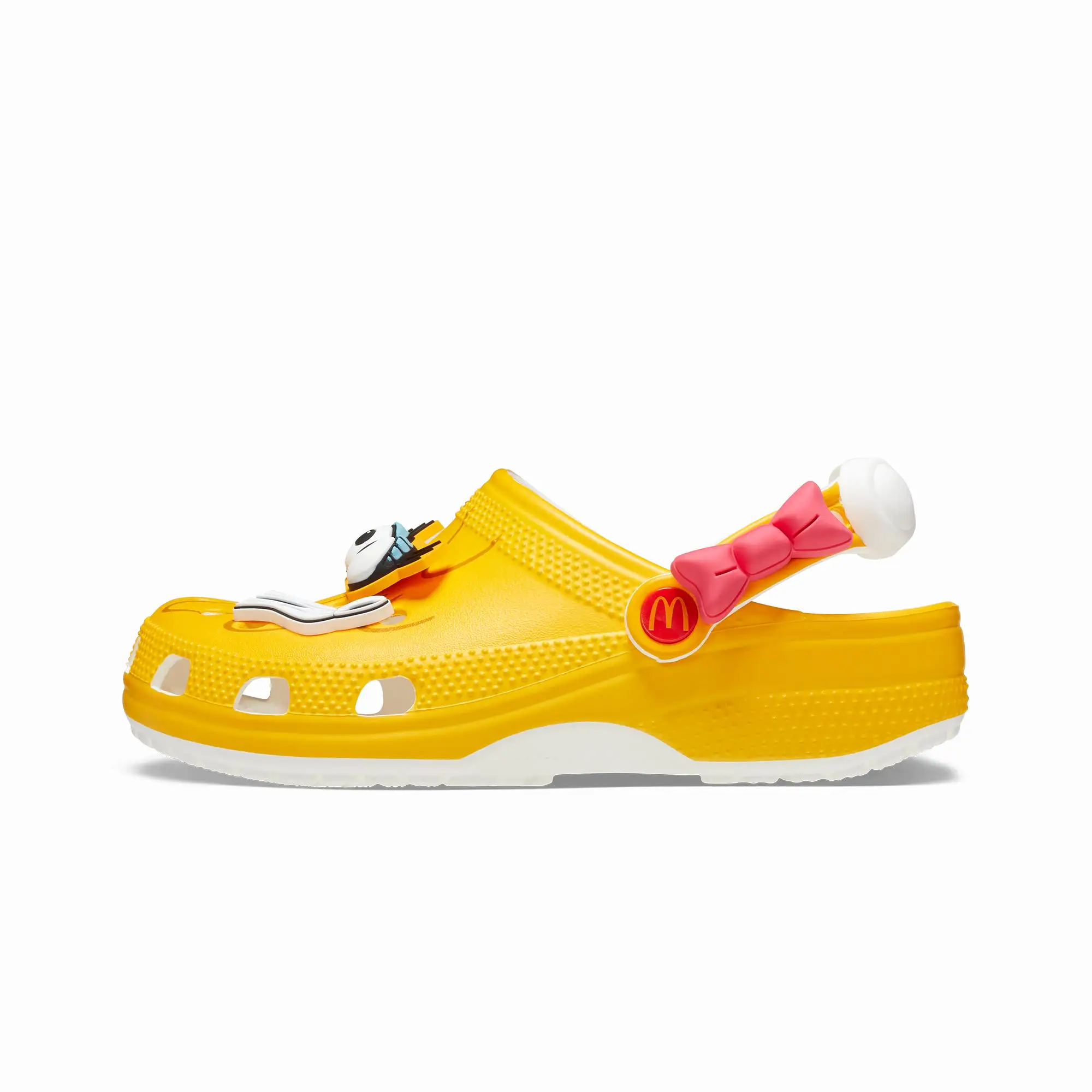 McD x CROCS CLASSIC CLOG BIRDIE 'YELLOW'