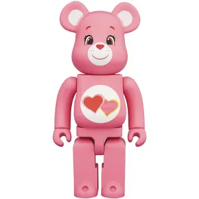 Medicom Japan Care Bears Love-A-Lot Bear 1000% Bearbrick JUL229748I