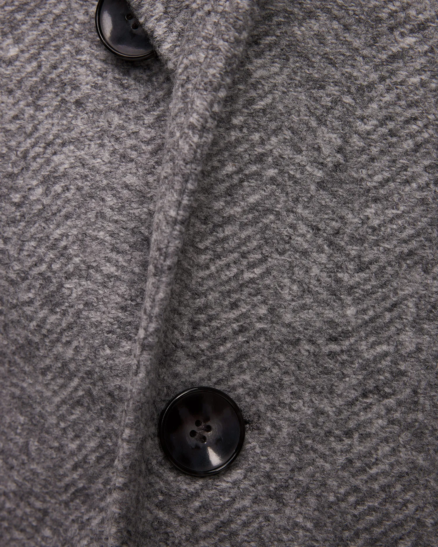 Men's grey wool coat Hugo Boss H-Hyde 50528131-30