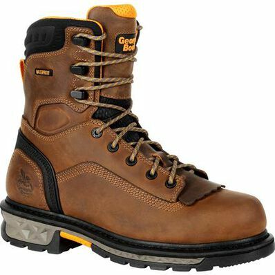 Men's Carbo-Tec LTX Waterproof Work Boot