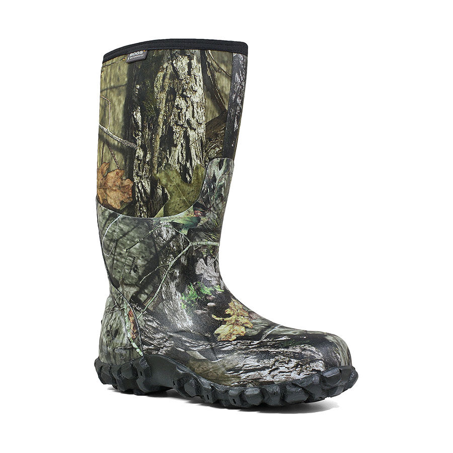 Men's Mossy Oak Classic High Hunting Boot