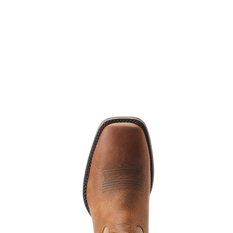 Men's Sport My Country VentTEK™ Western Boot in Brown