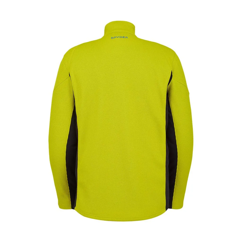 Mens Bandit Half Zip - Citron (2021)