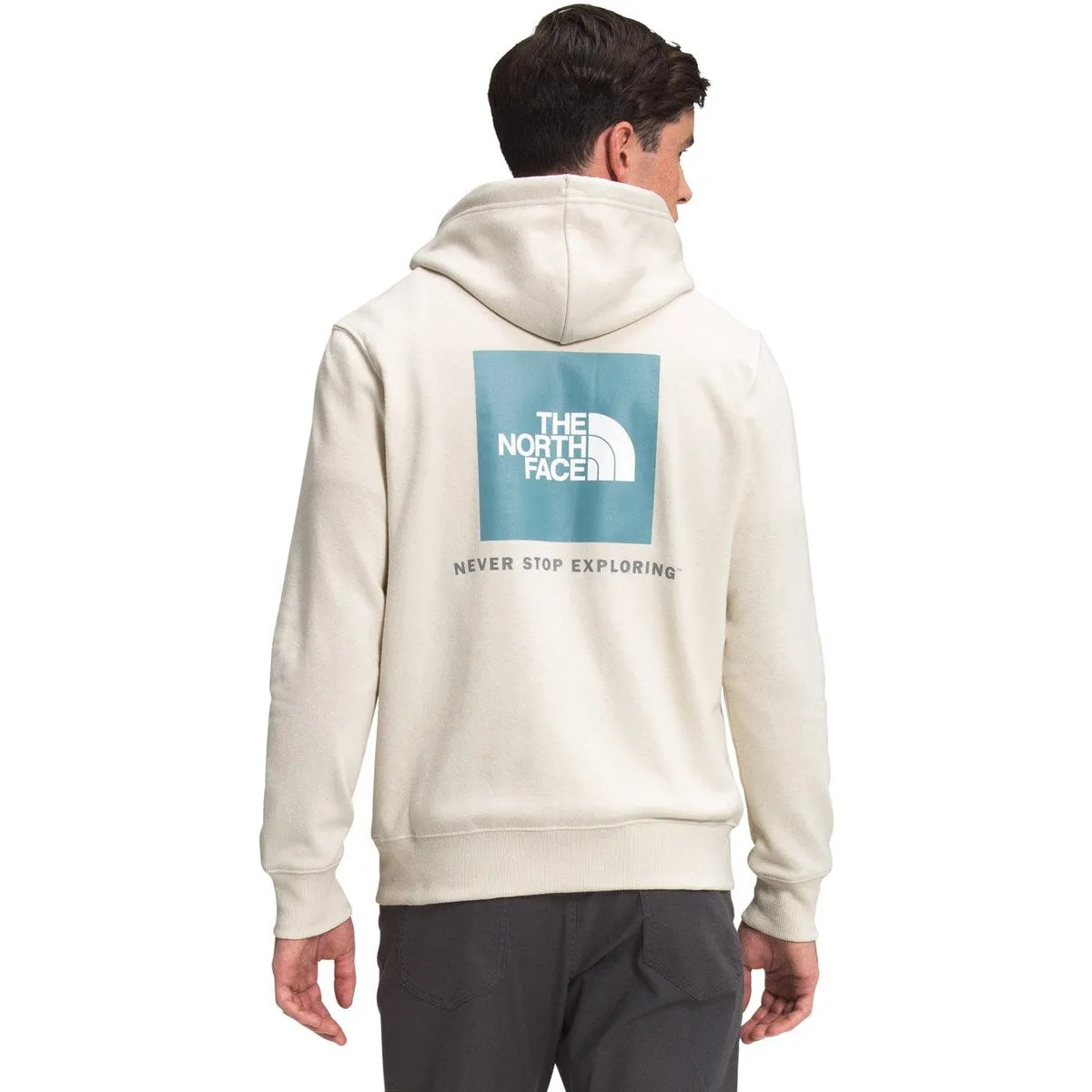 Men's Box NSE Pullover Hoodie