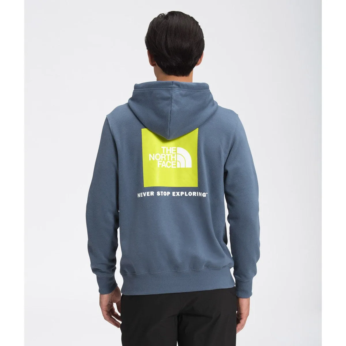 Men's Box NSE Pullover Hoodie