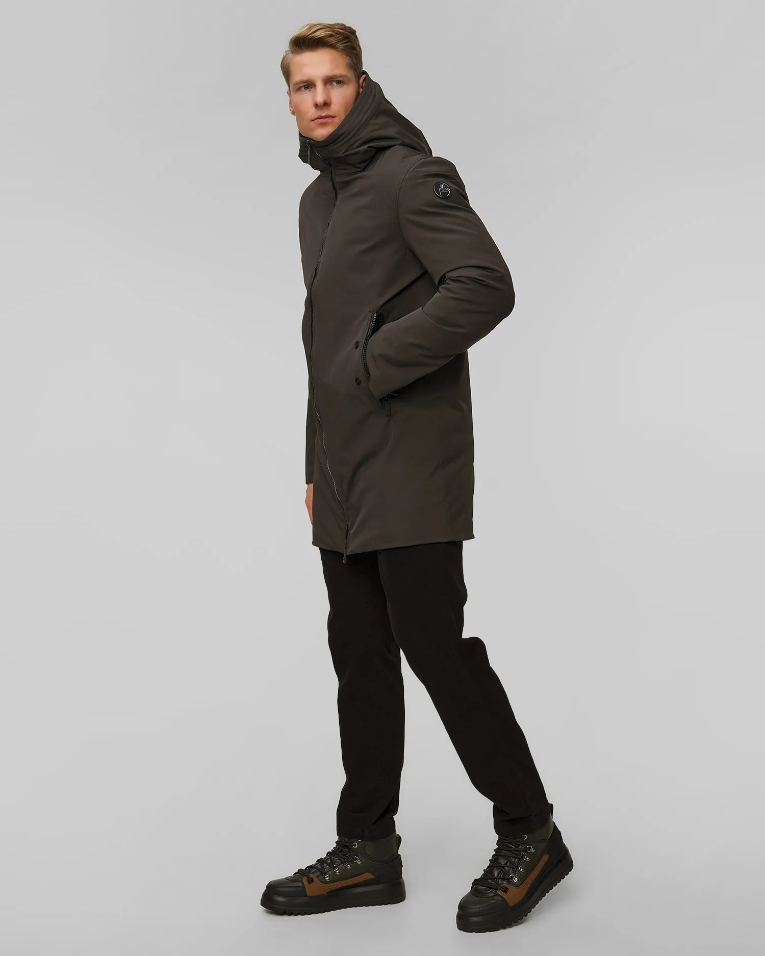 Men’s down coat Fusalp Gezi Y2032-59409