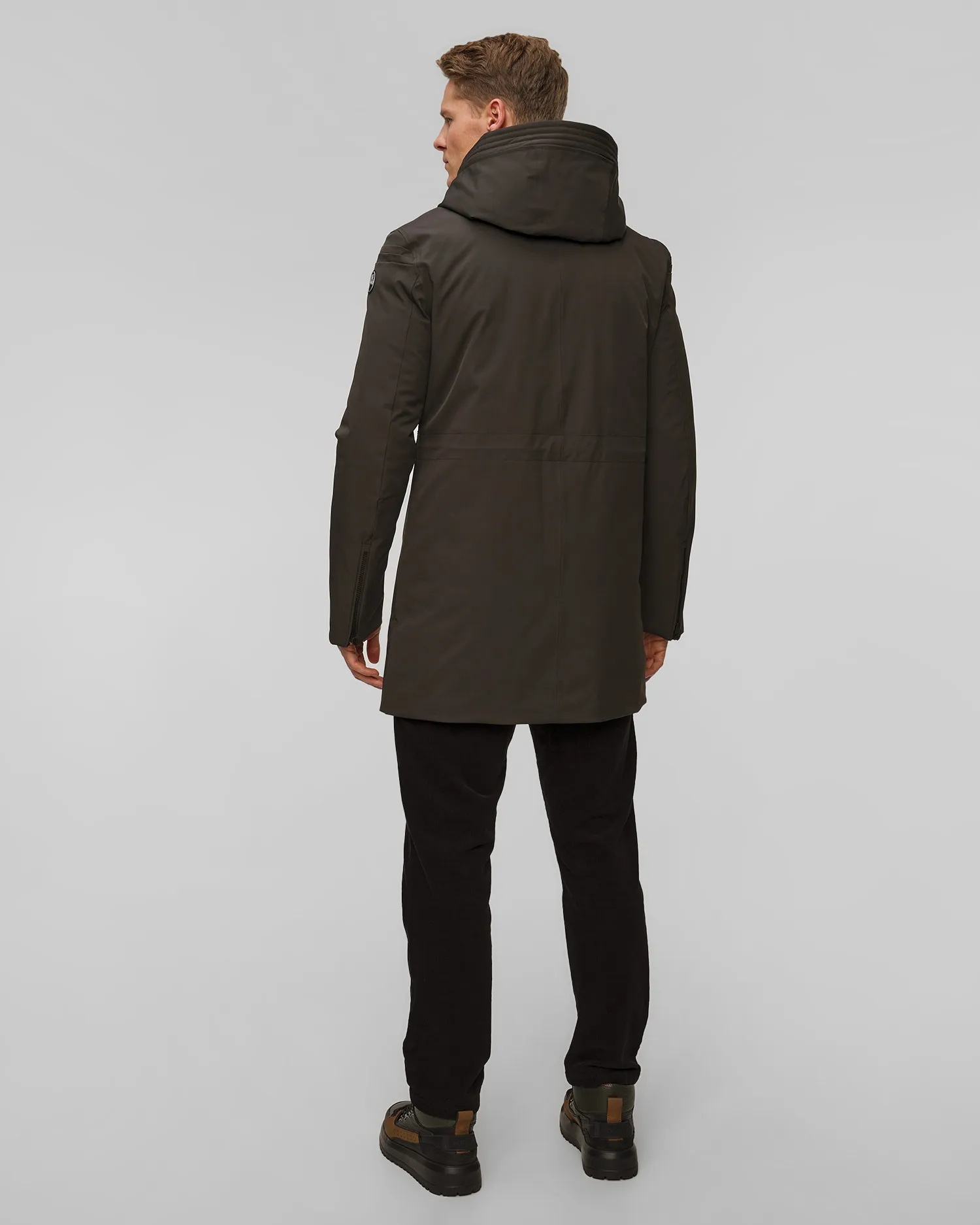 Men’s down coat Fusalp Gezi Y2032-59409