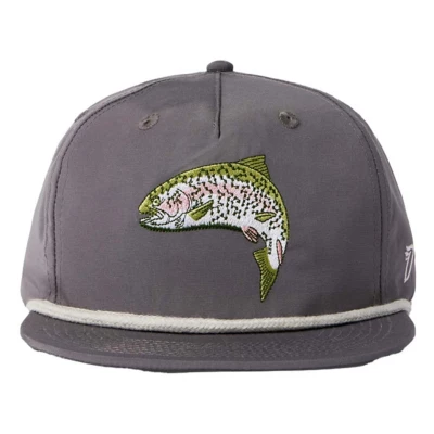 Men's Duck Camp Trout Snapback Hat