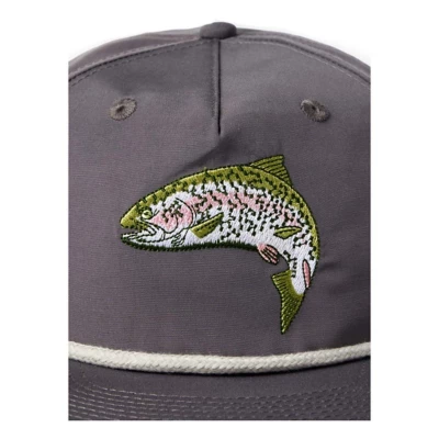 Men's Duck Camp Trout Snapback Hat