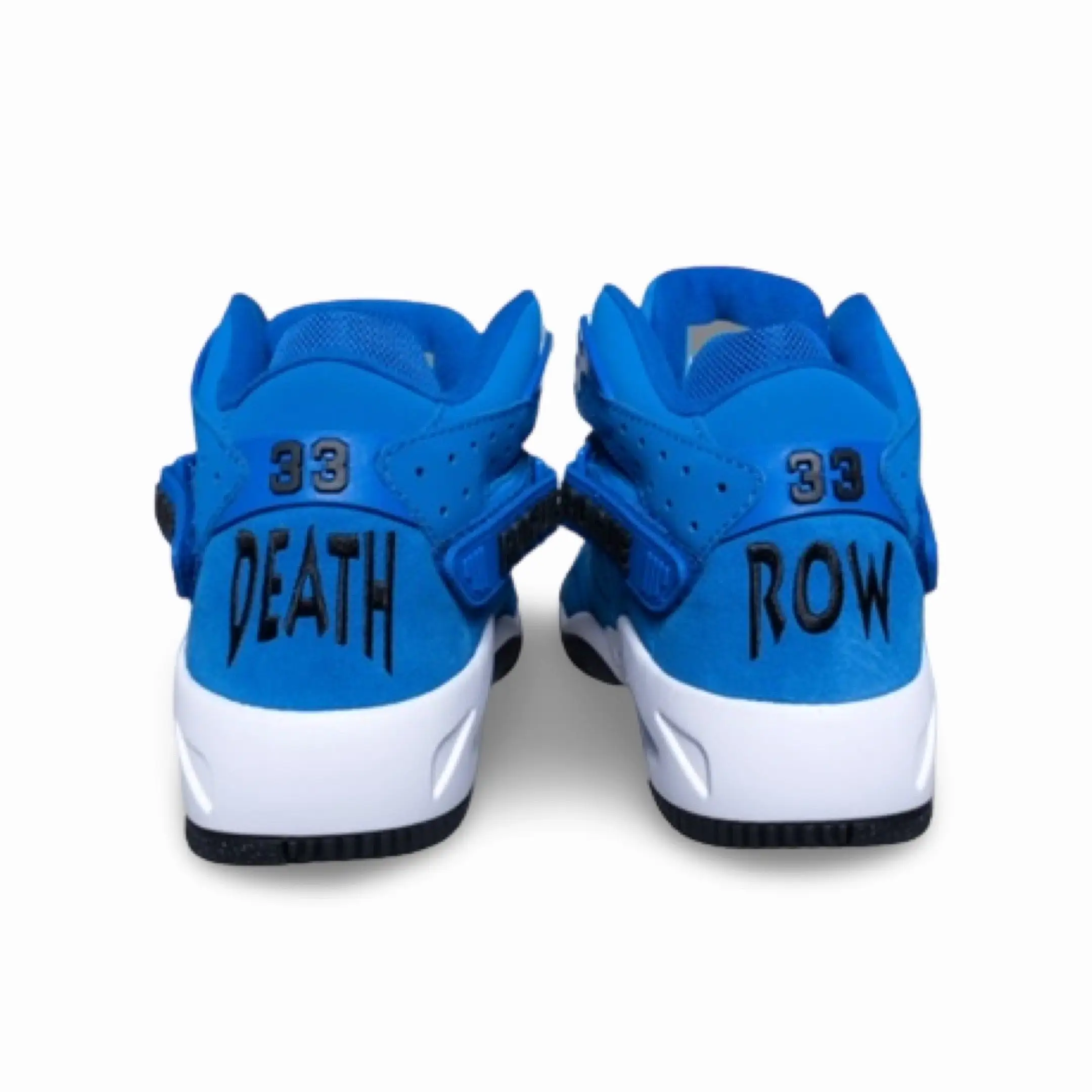 (Men's) Ewing Athletics x Death Row Records Rogue Royal / White 1BM01784-402