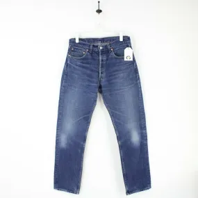 Mens LEVIS 517 Jeans Mid Blue | W34 L34