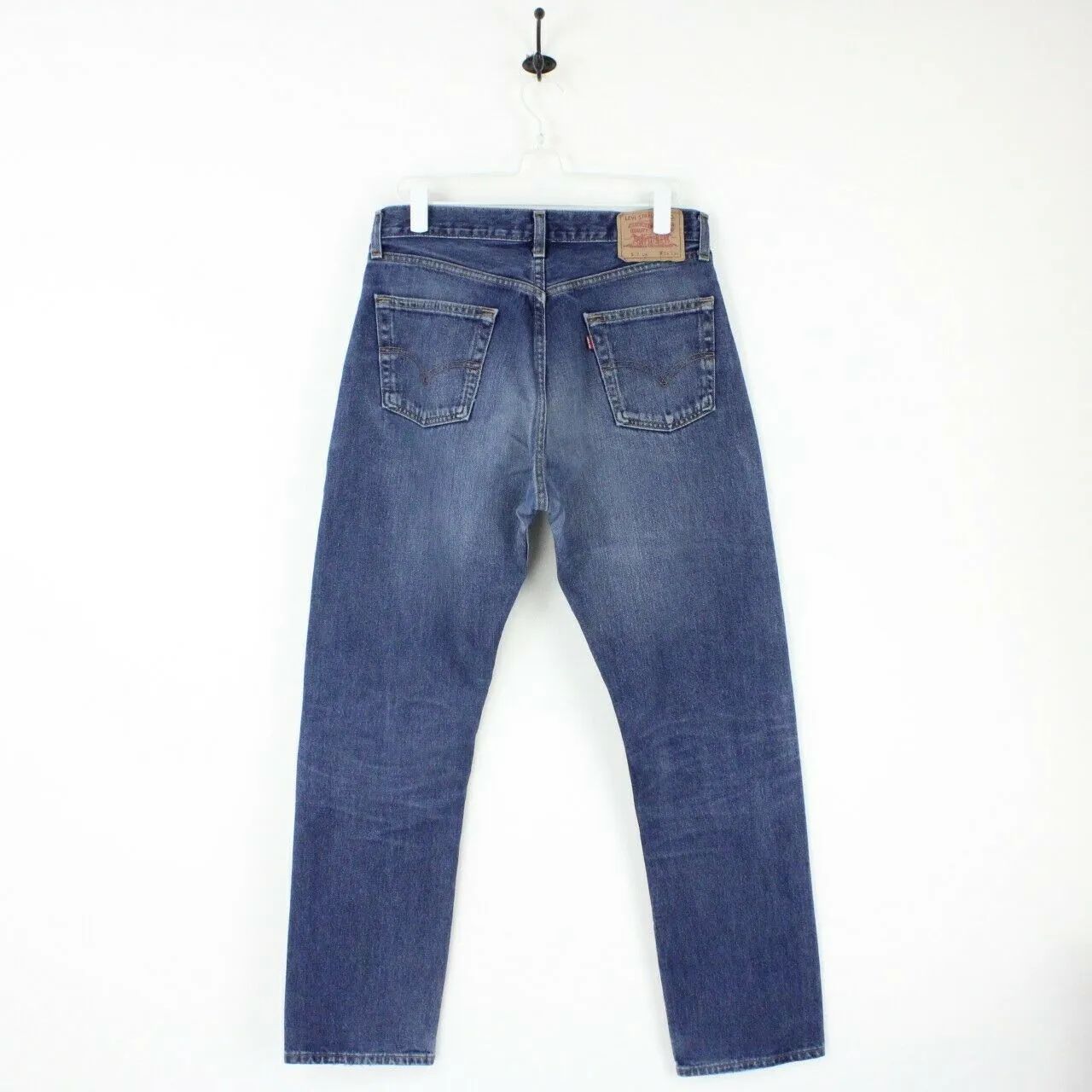 Mens LEVIS 517 Jeans Mid Blue | W34 L34