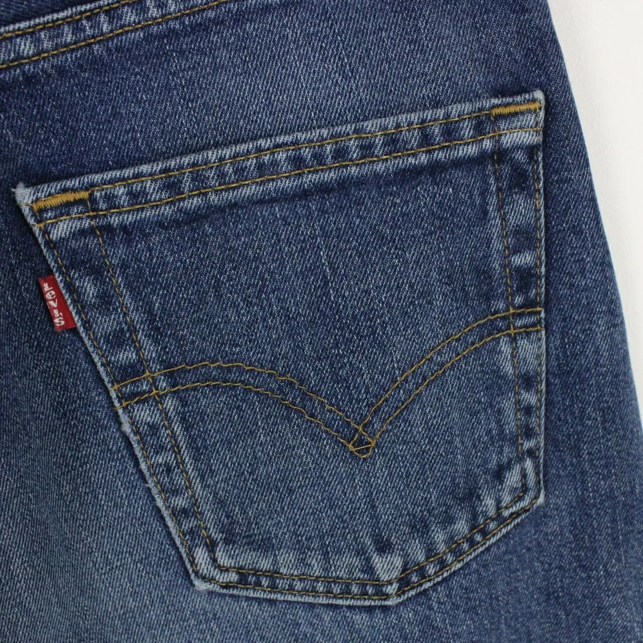 Mens LEVIS 517 Jeans Mid Blue | W34 L34