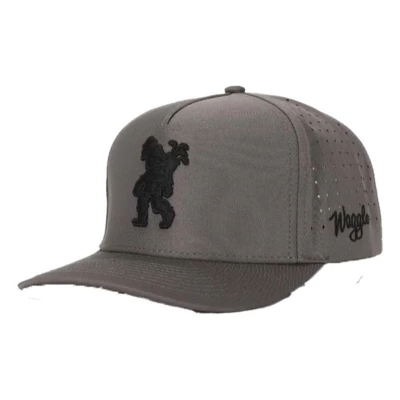 Men's Waggle Golf Squatch Snapback Hat