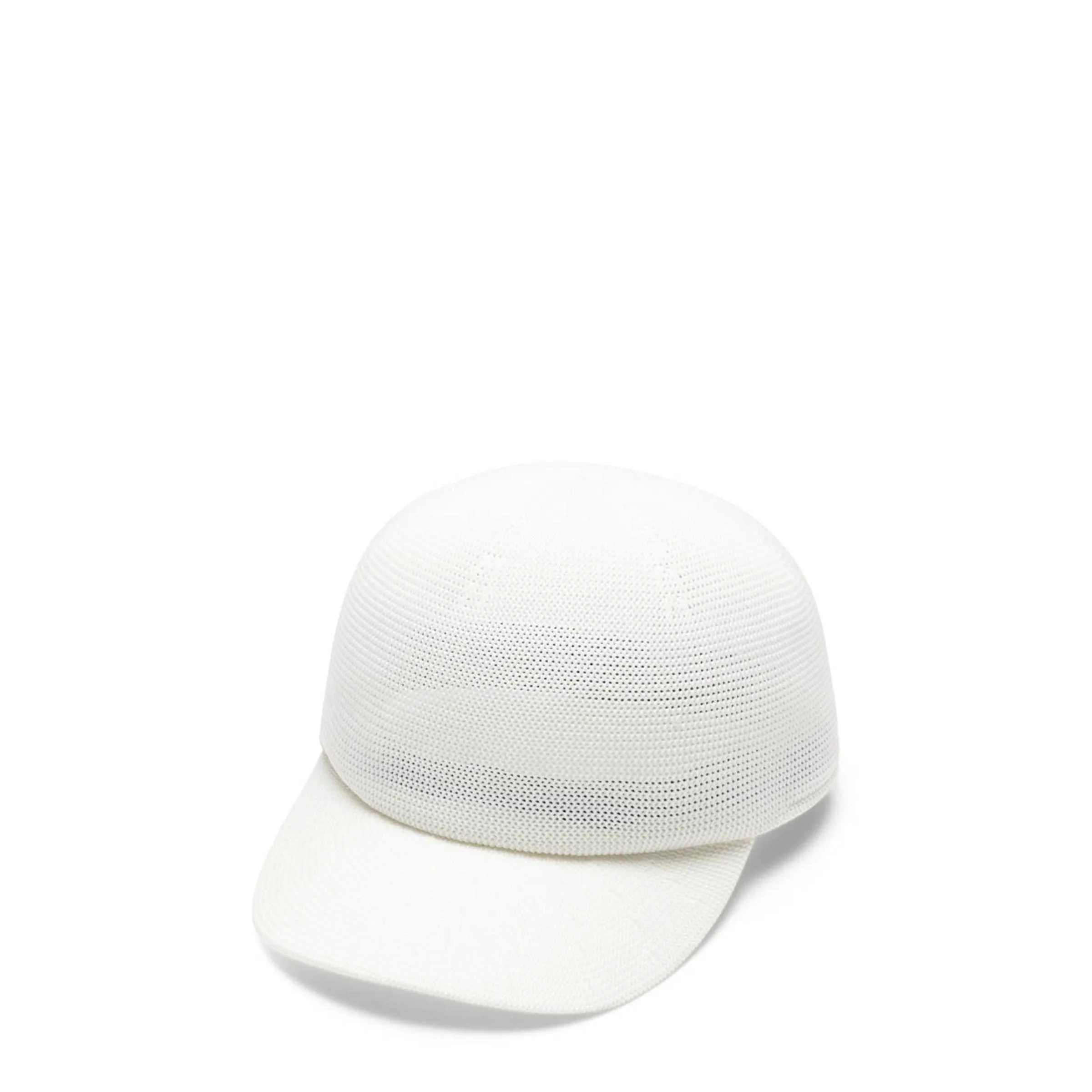 MESH KNIT HAT 1 WHITE | Bodega