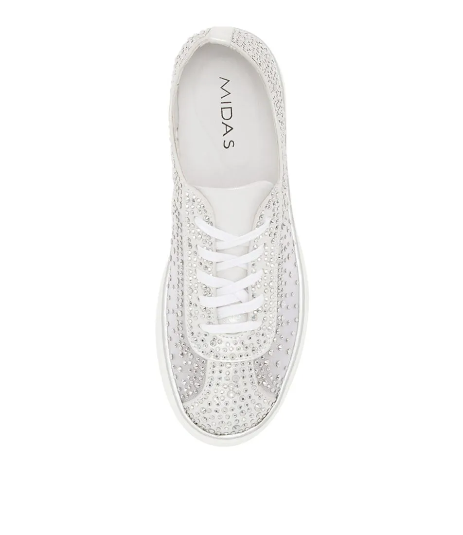 MIDAS Fillip White 0 Sneakers